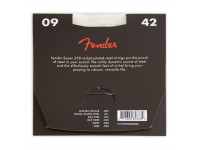 Fender 250L NPS BALL END 9-42 Fender 250L NPS BALL END 9-42